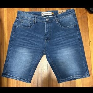Mens Denim Shorts